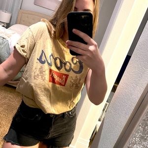 Lucky Brand Coors T-Shirt